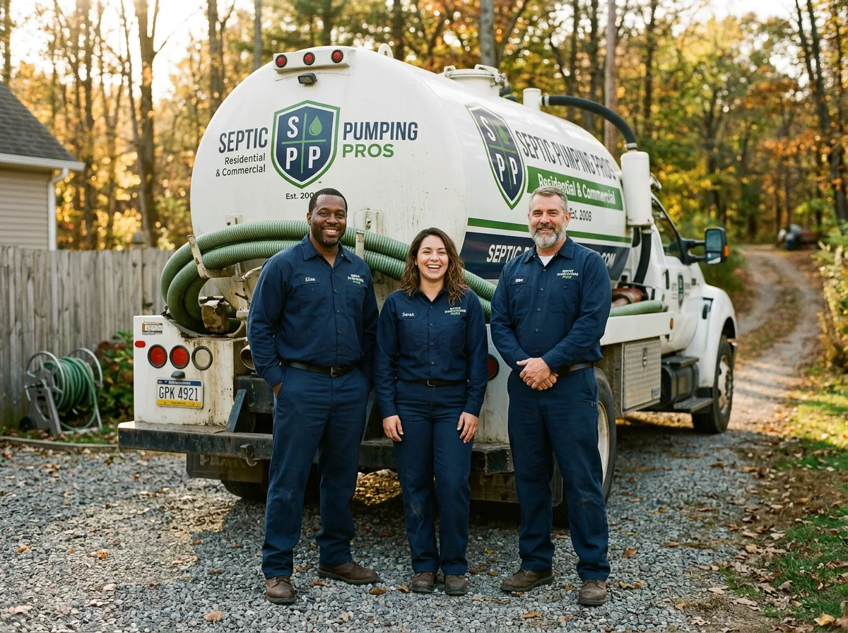 Septic Tank Pumping company in Nisula, MI