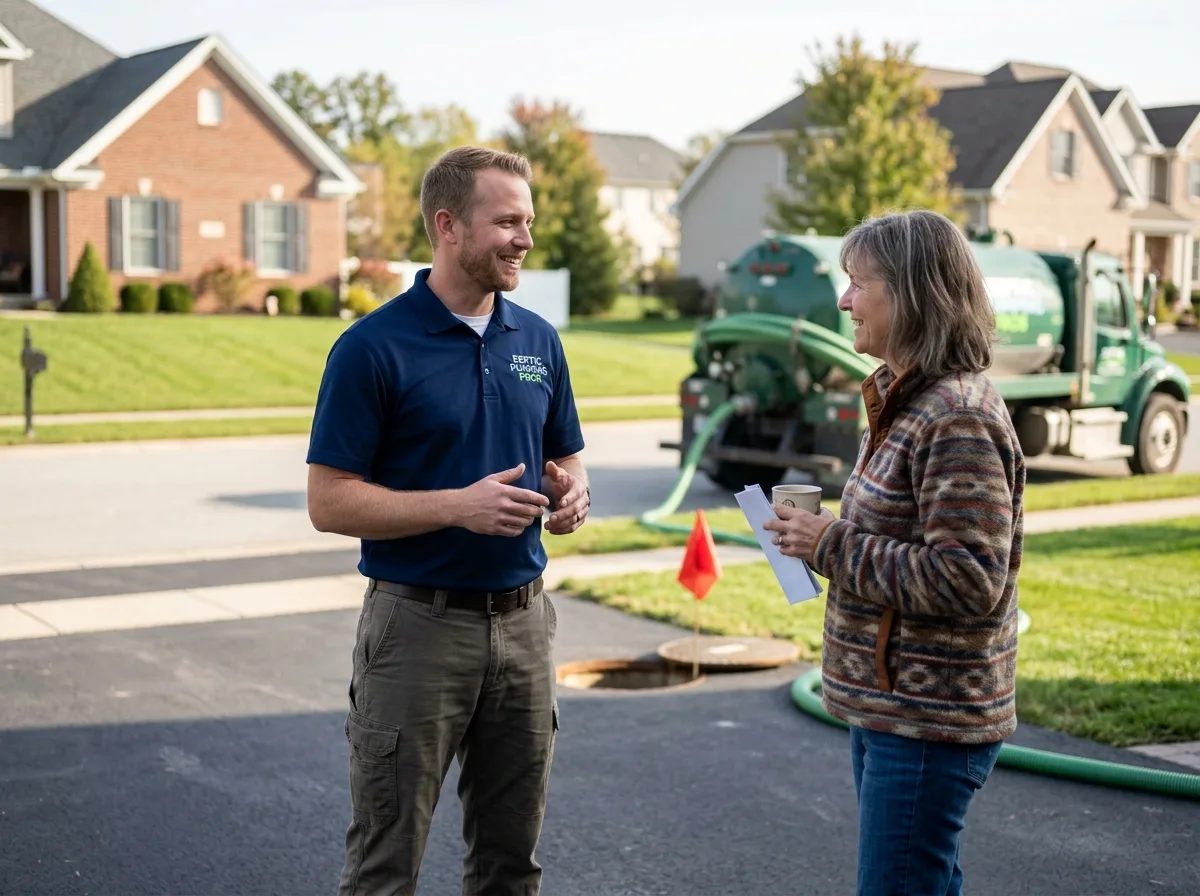 Septic Tank Pumping Nisula, MI FAQs